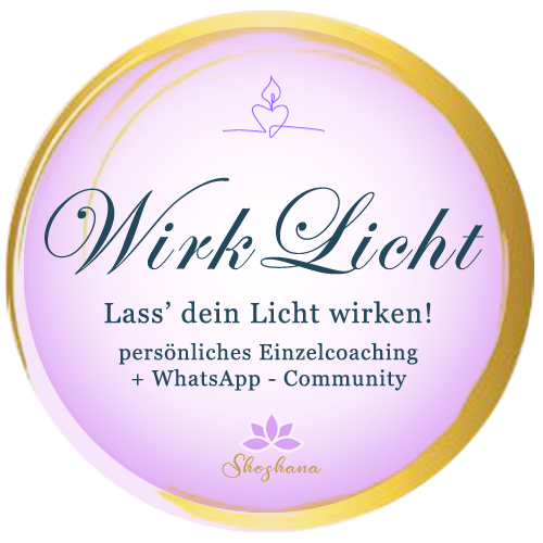 WirkLicht - Einzelcoaching und WhatsApp-Community